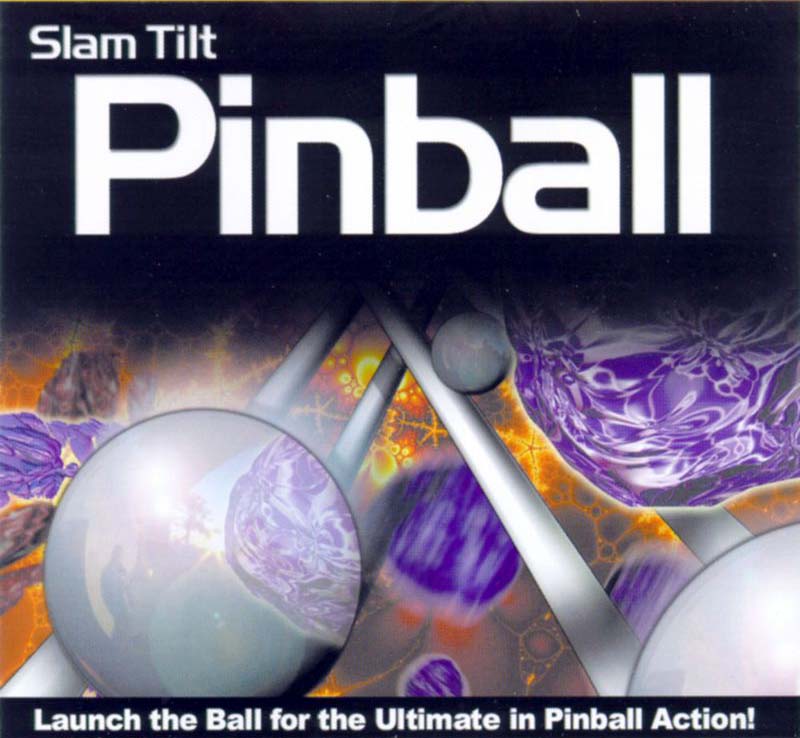 Slam Tilt Game Cover