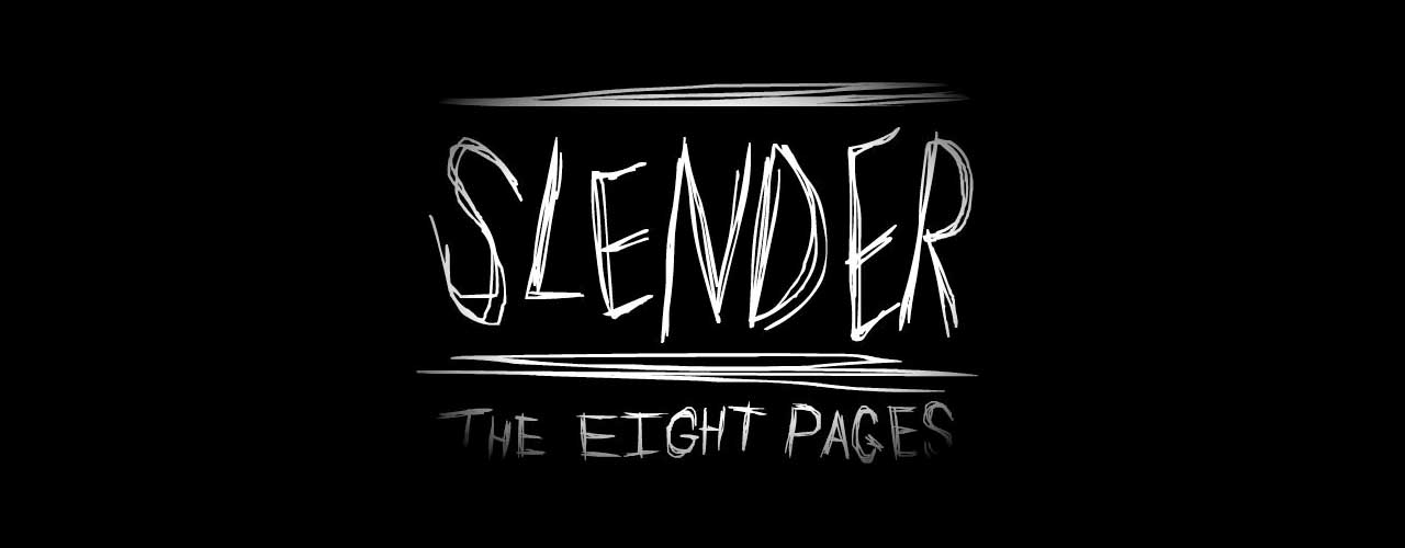 Slender: The Eight Pages Game Cover