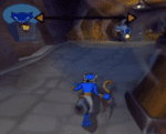 Sly 2: Band of Thieves Gameplay (PlayStation 2)