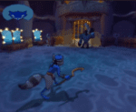 Sly 2: Band of Thieves Gameplay (PlayStation 2)