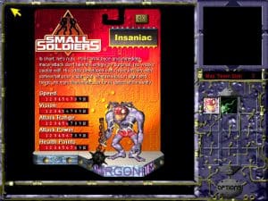 Small Soldiers Squad Commander Gameplay (Windows)