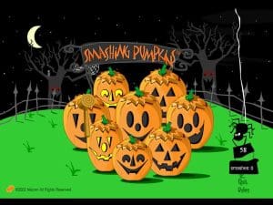 Smashing Pumpkins Gameplay (Windows)