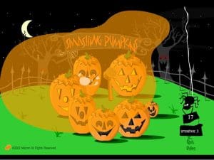 Smashing Pumpkins Gameplay (Windows)