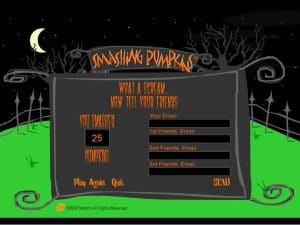 Smashing Pumpkins Gameplay (Windows)