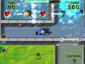 Smoke Attack Gameplay (Windows)