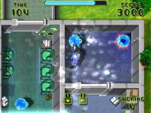 Smoke Attack Gameplay (Windows)