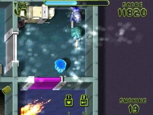 Smoke Attack Gameplay (Windows)