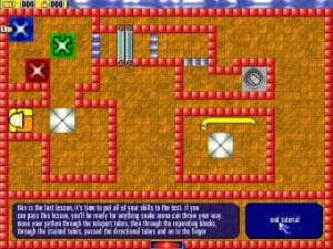 Snake Arena Gameplay (Windows)