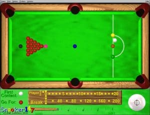 Snooker 147 Gameplay (Windows)