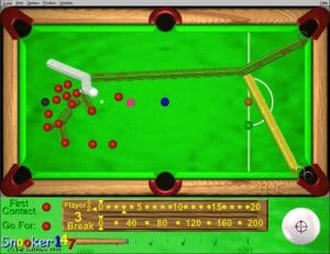 Snooker 147 Gameplay (Windows)