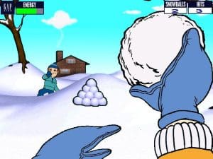 Snow Day: The GapKids Quest Gameplay (Windows)