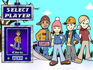 Snow Day: The GapKids Quest Gameplay (Windows)