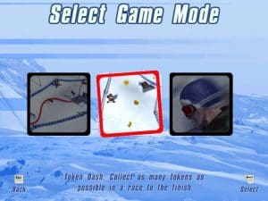 Snow Rider Gameplay (Windows)