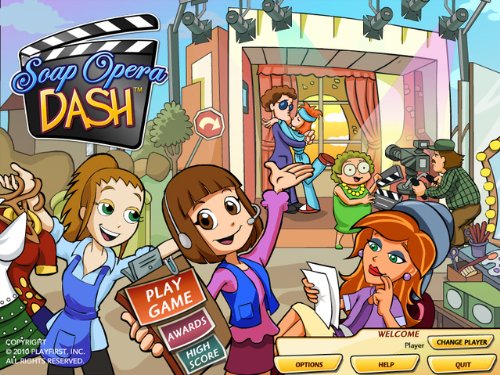 Diner Dash: The Dash Slipper - Old Games Download