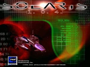 Solaris 1.0.4. Gameplay (Windows)