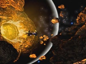 Solaris 1.0.4. Gameplay (Windows)
