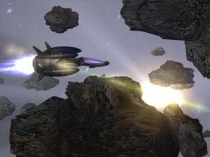 Solaris 1.0.4. Gameplay (Windows)