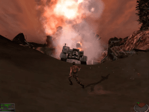 Soldier Gameplay (Windows)
