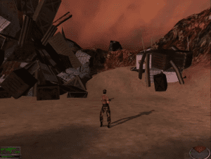 Soldier Gameplay (Windows)