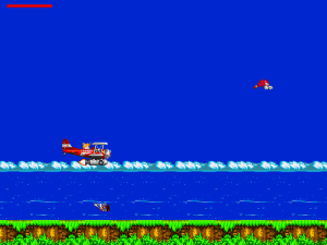 SoniChaos Gameplay (Windows)