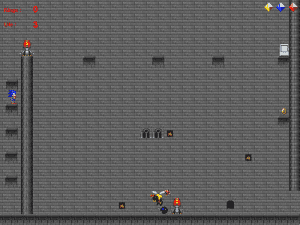 SoniChaos Gameplay (Windows)