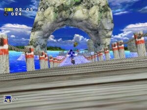 Sonic Adventure DX (Director's Cut) Gameplay (Windows)