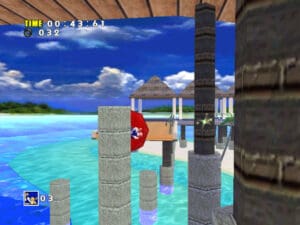 Sonic Adventure DX (Director's Cut) Gameplay (Windows)
