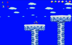 Sonic Chaos Strikes Again Gameplay (Windows)