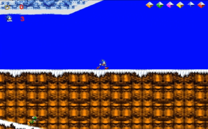 Sonic Chaos Strikes Again Gameplay (Windows)