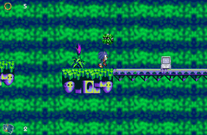 Sonic Dead-Zone Gameplay (Windows)