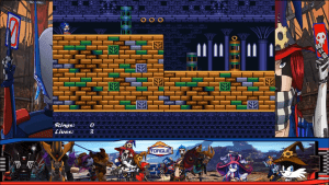 Sonic: Millenium Edition Gameplay (Windows)