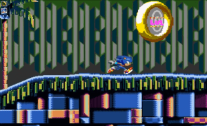 Sonic QTE 2 Gameplay (Windows)