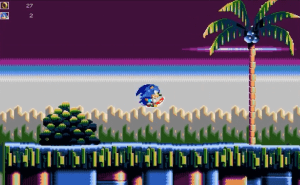 Sonic QTE 2 Gameplay (Windows)