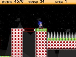 Sonic Zone Gameplay (Windows)