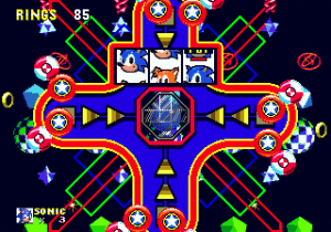 Sonic & Knuckles Gameplay (Genesis)
