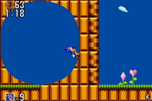 Sonic the Hedgehog 2 Gameplay (Sega Master System)