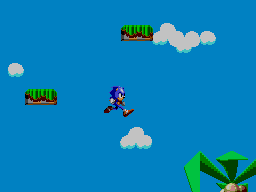Sonic the Hedgehog Chaos Gameplay (Sega Master System)