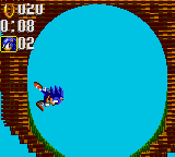 Sonic the Hedgehog: Triple Trouble Gameplay (Game Gear)