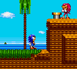 Sonic the Hedgehog: Triple Trouble Gameplay (Game Gear)