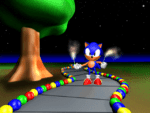 Sonic's Schoolhouse Gameplay (Windows 3.x)