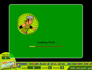 Sour Skittles Race Gameplay (Windows)