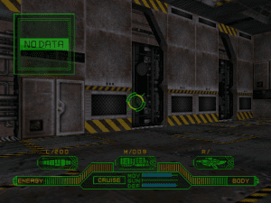 Space Griffon VF-9 Gameplay (Windows)