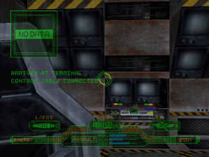 Space Griffon VF-9 Gameplay (Windows)