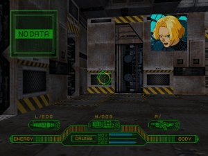 Space Griffon VF-9 Gameplay (Windows)