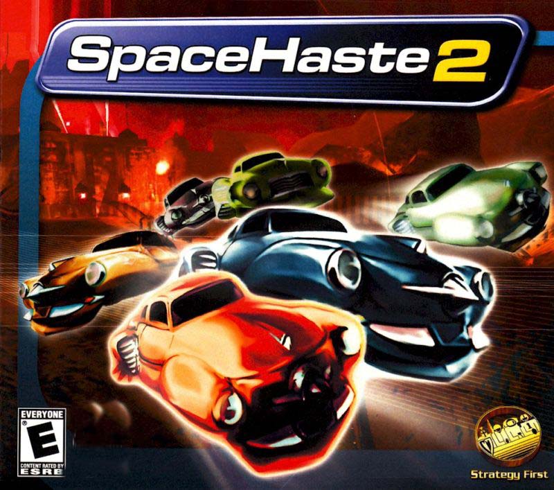 Space Haste 2 Game Cover