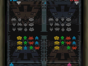 Space Invaders: Anniversary Gameplay (Windows)