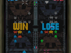 Space Invaders: Anniversary Gameplay (Windows)