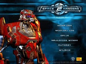 Space Rangers 2: Dominators Gameplay (Windows)