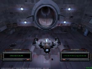 Space Shooter: Alpha Impact Gameplay (Windows)