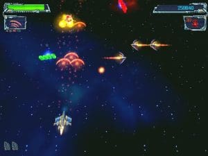 Space Strike Gameplay (Windows)